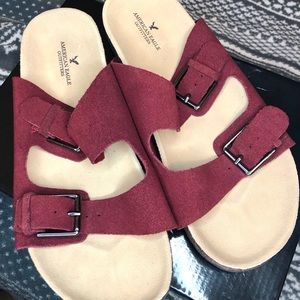 American Eagle Slides